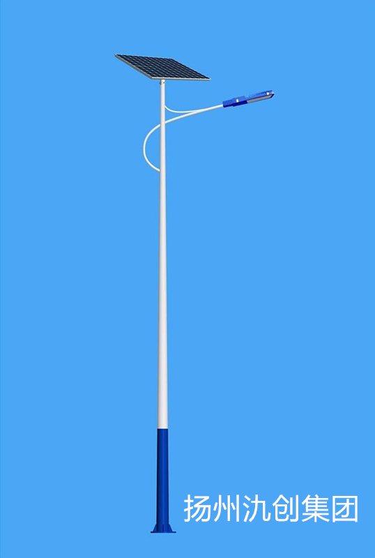 邛崃市乡村改造建设太阳能路灯
